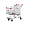 carrelli del carrello di acquisto del supermercato da vendere