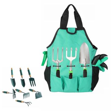 2023 10pcs Heavy Duty Lady Garden Tool Set with Bag