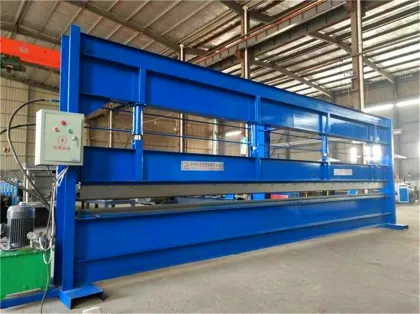 Fully Automatic Bending Machinery
