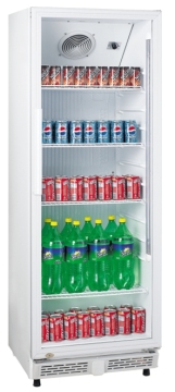 Upright Showcase ABS Inner Cabinet Without Canopy