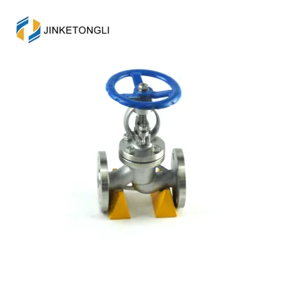 JKTLPJ035 carbon steel global valves and fittings