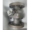 Standard US Standard A105 Valvola a sfera flangiata