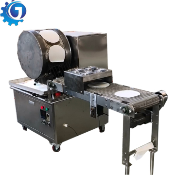 Spring Roll Pastry Sheet Making Machine - Hot Sale Spring Roll Leather Machine