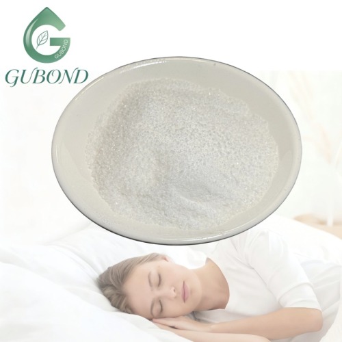 مسحوق الميلاتونين 99% لتركيبات دعم النوم