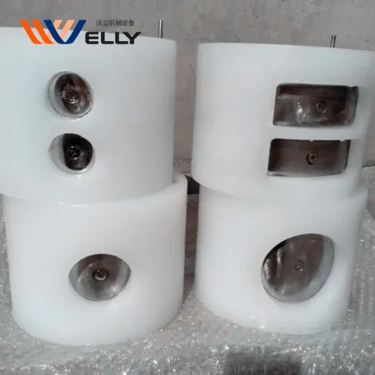 Automated Chicken Nuggets Machine