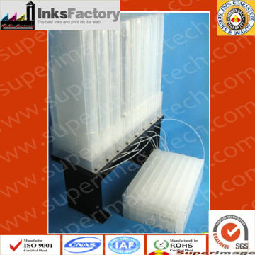 Bulk Ink System for Roland Vs-540/Vs-640 (Using Ink Bags)
