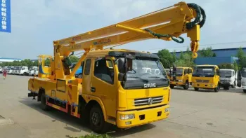 DONGFENG 4x2 Aerial Work Truck
