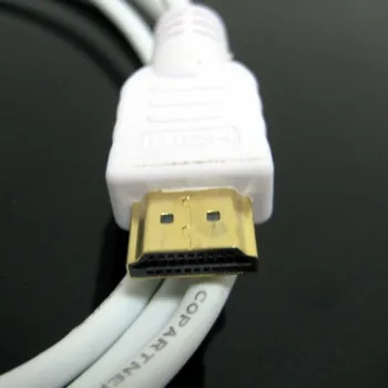 1.5m Gold Plated Micro Hdmi To Hdmi Cable For Htc / Evo / Motorola Droid X / Digital Camera