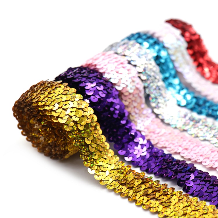 Fabric Material Ribbon Embroidery