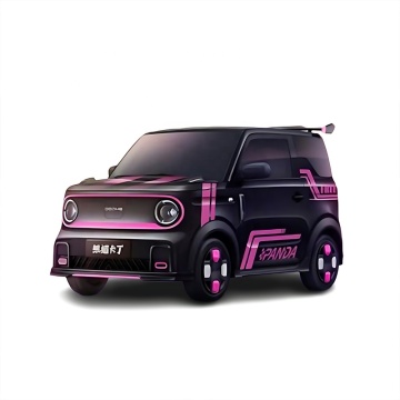 2024 Geely Panda Electric Car - 4 Seats 2 Doors Sport EV