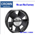 CROWN 110v 230v 17251 Axial flow AC fan