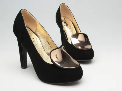 Fashion YSL shoes, high quality cheap YSL high heels replica, wholesale and retail replica YSL woman fashion high heels dress sh