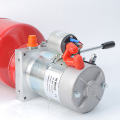 DC single acting semi electro hydraulic power pack