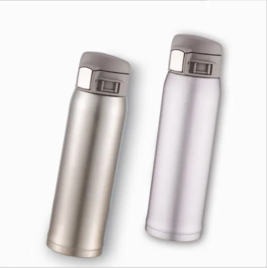 Heat Preservation Stainless Steel Water Bottle 450ml