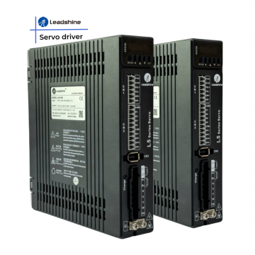 Dikiş Makineleri için Leadshine 400W AC Servo Motoru ve Kontrolörü