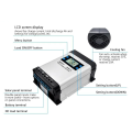  lithium ion solar charge controller 24V 60A Off Grid MPPT Solar Charge Controller Supplier