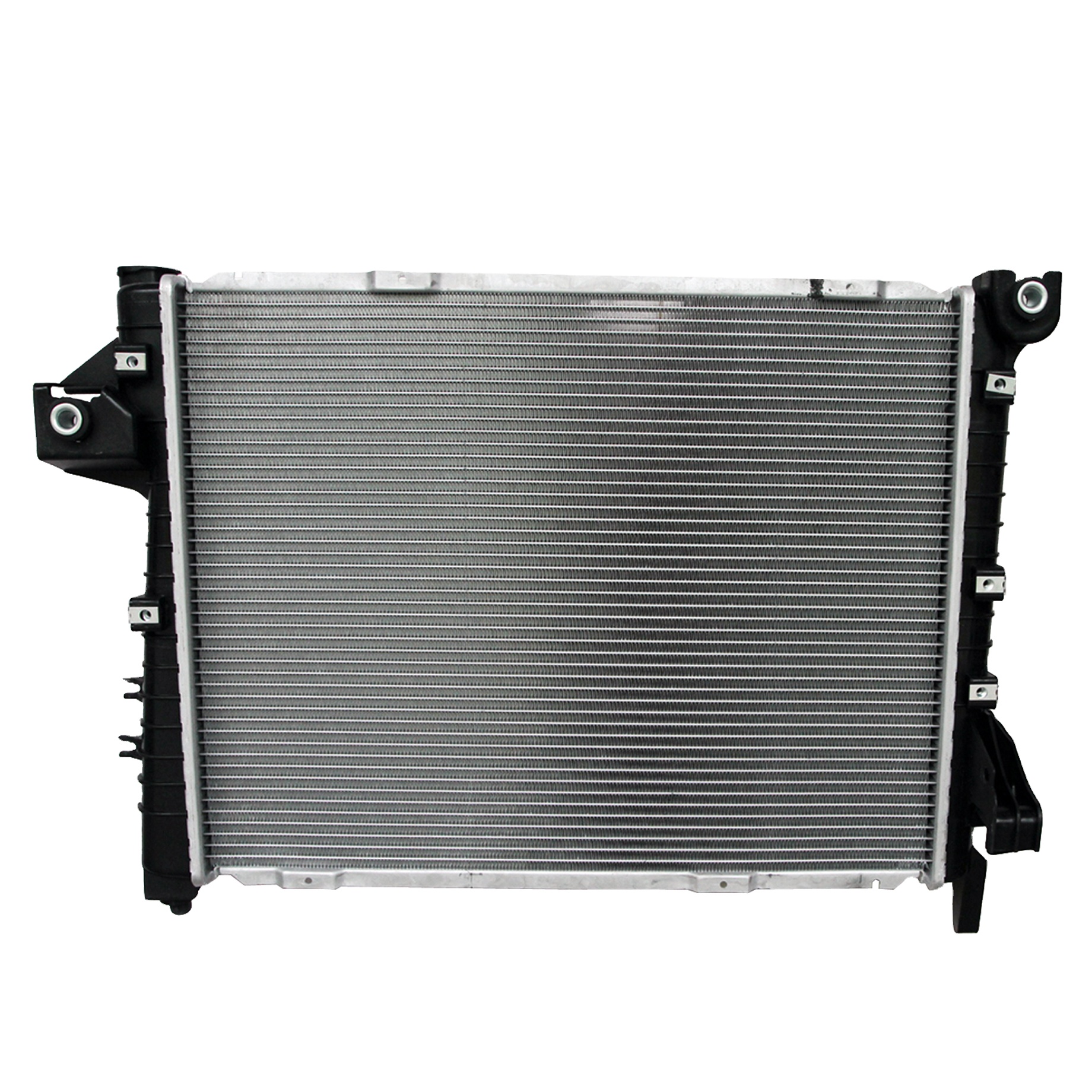 Aluminium Radiator DODGE RAM 1500 ST V6 3.7L 04-08