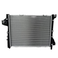 Aluminium Radiator DODGE RAM 1500 ST V6 3.7L 04-08