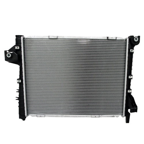 Aluminium Radiator DODGE RAM 1500 ST V6 3.7L 04-08