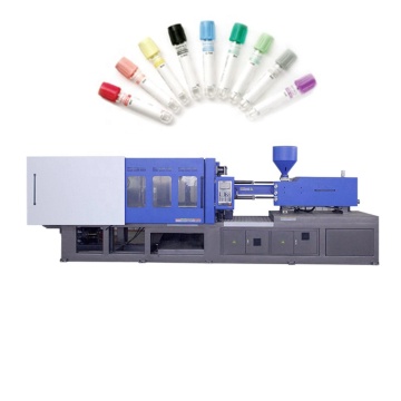 Robotics in Vacuum Blood Collection Tube Manufacturing: Injection Molding Technology