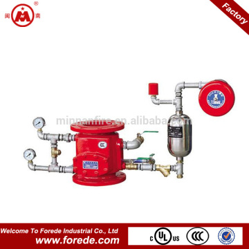 Types Of Cast Iron Alarm Check Valve