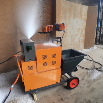 Machine de pulvérisation de mastic électrique UR511 - Nouvelle condition pour les industries de la maison et de la vente au détail