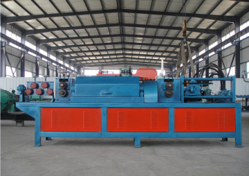 Straightening & cutting machines