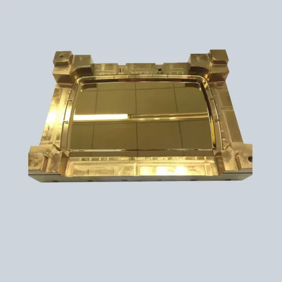 CNC Milling Machine Parts