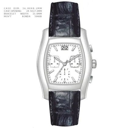 Luxury invicta women's watches square face