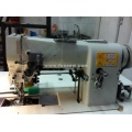 Double Needle Hemstitch Picoting Sewing Machine