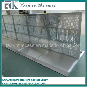 Rk Crash Barrier, Safety Crowd Barrier