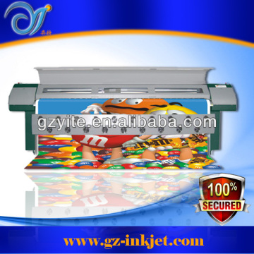 Digital printer fy3208h with SPT printhead