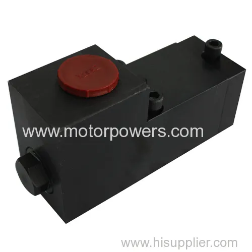 Hyperpressure Pilot Operated Check Valves 