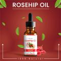 Aromatherapy Rosehip Carrier Oil Rosehip Mafuta Wingi Kiwanda Mafuta ya Rosehip kwa wingi kwa Massage ya Ngozi ya Vipodozi