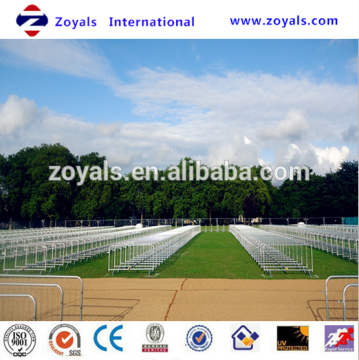 Concert Crowd Control Barrier, Safety Fence Barrier