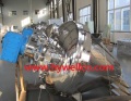 HW Conical Paddle Vacuum Dryer