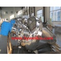 HW Conical Paddle Vacuum Dryer