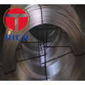 Stainless steel coil tube for Heat Exchangers