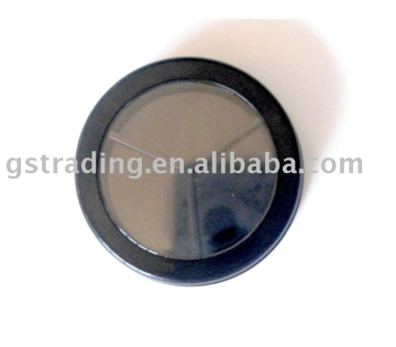 color dry eyeshadow
