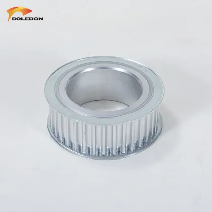 High Performance Synchronous Pulley Timing Belt Pulley Bar
