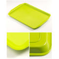 Customized plastic food tray mold injection food tray