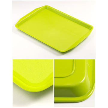 Customized plastic food tray mold injection food tray