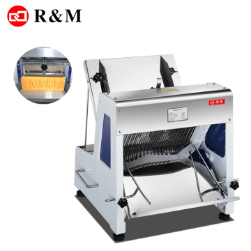 Electric Loaf Cutter: Plastic Table-Top Blade Sharpener for Bread Slicer in Bakery and Hotels