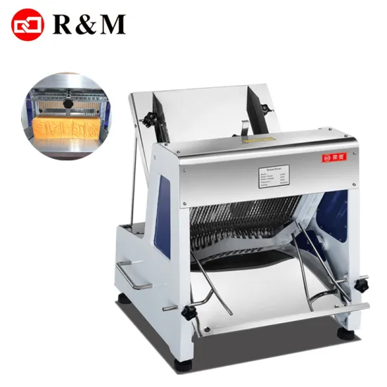 Electric Loaf Cutter: Plastic Table-Top Blade Sharpener for Bread Slicer in Bakery and Hotels