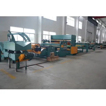 Steel Coil Slitting Machine & Slitting Line Cutter