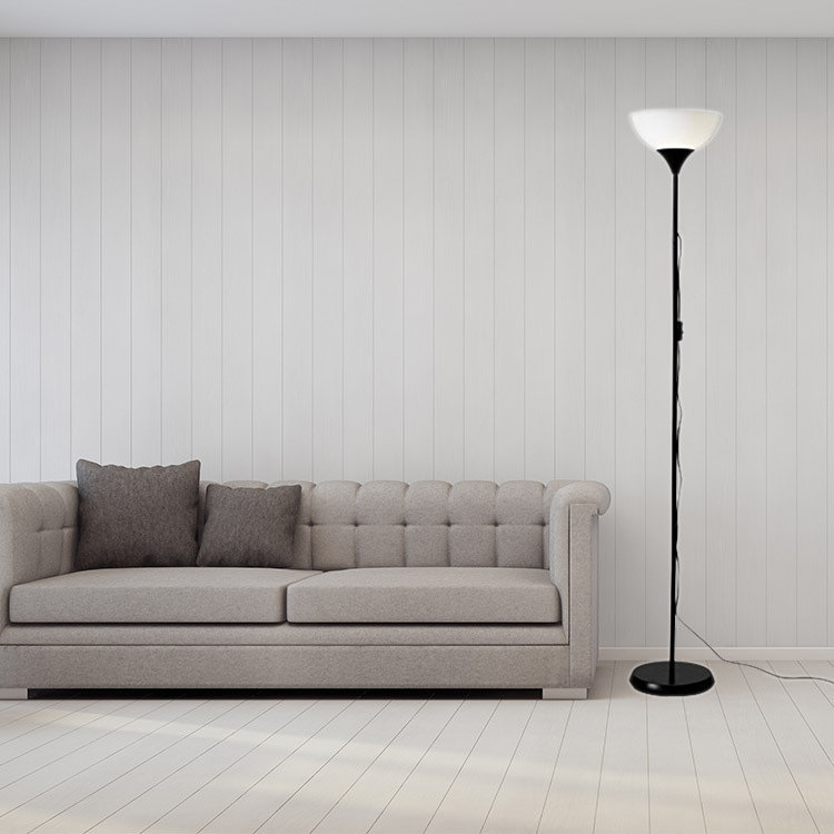 Application Elegant Floor Lamps