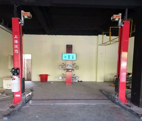 Wheel Alignment Tools for Carshop