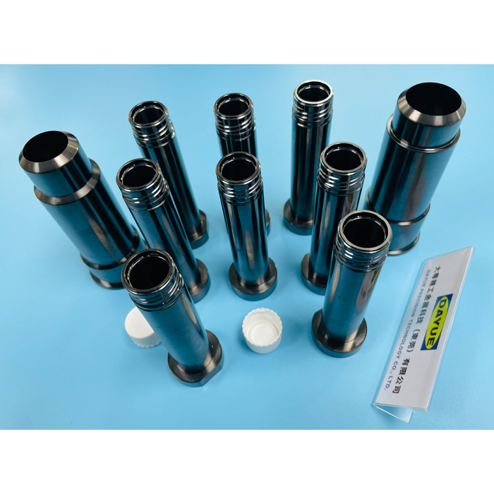 油圧バルブブロックの機械加工 /精密粉砕部品