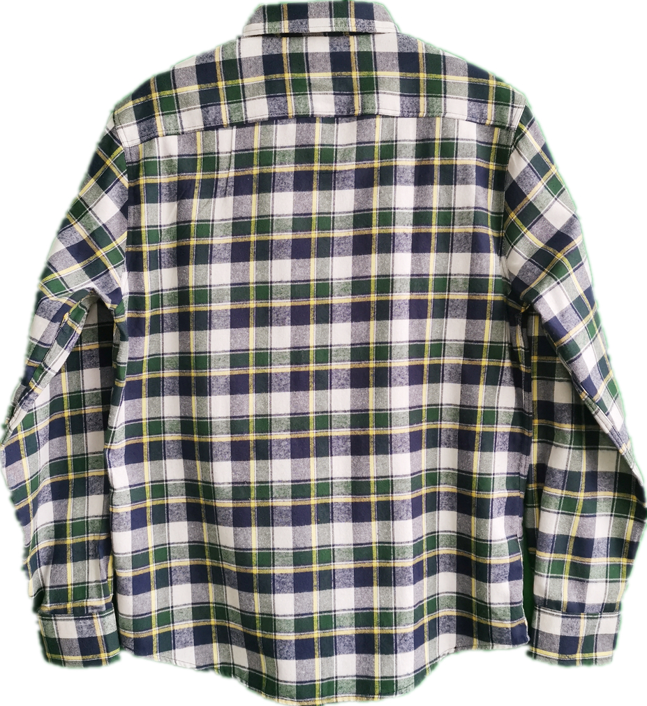 Y D Tc Flannel Shirt