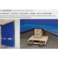 Self Repair Zipper Type High Speed Door